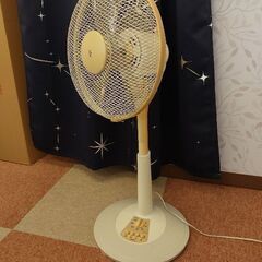 YAMAZEN　扇風機　動作確認済み　