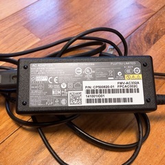 【値下げ交渉可】富士通　パソコンの画像