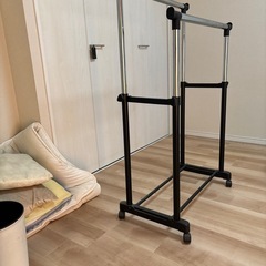 パイプハンガーの画像