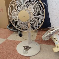 SANYO扇風機　リモコンあり　