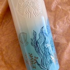 Starbucks スタバ　タンブラー　27周年　フィリピン限定　海外限定の画像