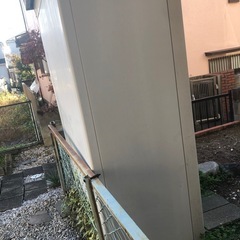 ビニトップ物置の画像