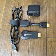 Googleクロームキャスト