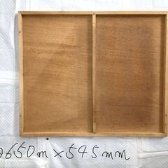 キャンパス木枠の画像