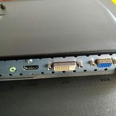 【交渉中】I-O DATA 23.6型ワイドディスプレイ(フルHD/HDMI搭載)の画像