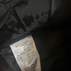 ダウンスカート23区ゴルフの画像