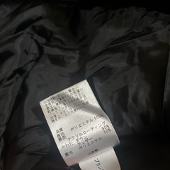 ダウンスカート23区ゴルフの画像