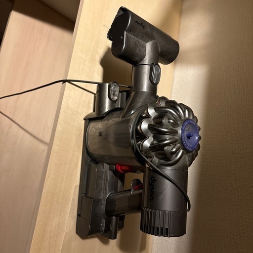 ダイソン　掃除機　ハンディ