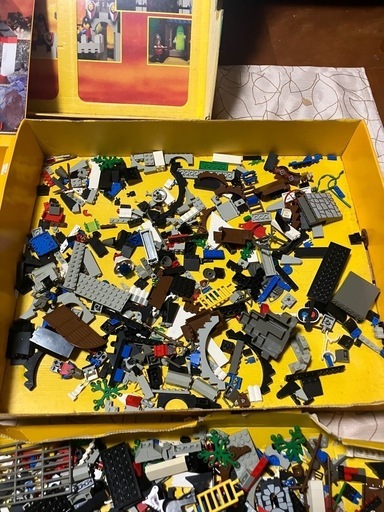 LEGO SYSTEM 6090 6093