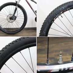 【2/1受渡終了】≪ZC190ジ限≫ JAMIS/ジェイミス MTB/マウンテンバイク/自転車 DRAGON/ドラゴン 650 SPORT サイズ13 外装20段階変速 ジャンク/現状品の画像