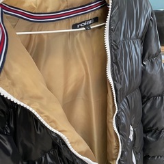ROIAL ロイアル ダウンジャケット Lの画像