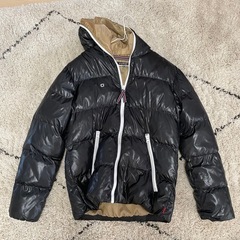 ROIAL ロイアル ダウンジャケット L
