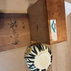 菓子鉢の画像