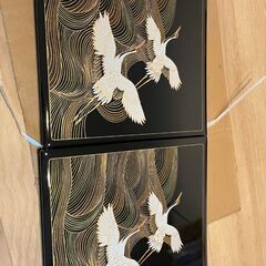 漆器アルバム４冊の画像