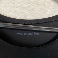 Sサイズヒートテック3枚　値段相談承りますの画像