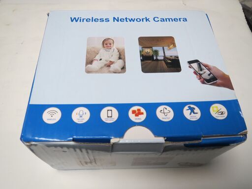 2MPレンズ付セキュリテイカメラ 2台セット デユアルビュー ３６０°パンチルト ４倍ズーム HDナイトビジョン 双方向オーデイオ AIモーショントラッキング 家庭＆店舗用ワイヤレスWiFi対応