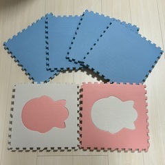 新品　クッションマット　ジョイントマット