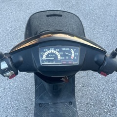 ジョグ YAMAHA 原付 3KJ 50cc バイク 2スト 希少 滋賀 滋賀県の画像