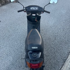 ジョグ YAMAHA 原付 3KJ 50cc バイク 2スト 希少 滋賀 滋賀県の画像
