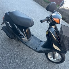 ジョグ YAMAHA 原付 3KJ 50cc バイク 2スト 希少 滋賀 滋賀県の画像