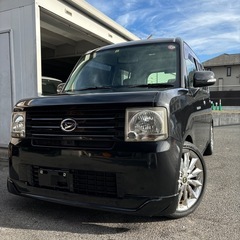 商談が成立しました👌広島　２４年式　ムーヴ　コンテ　車検７年4月...
