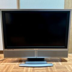 SHARPテレビ 32インチ PC-S32MD3【値下げ】の画像