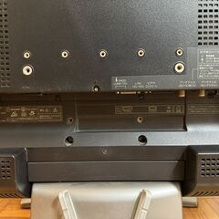 SHARPテレビ 32インチ PC-S32MD3【値下げ】の画像
