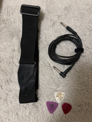 【美品】Ibanez エレキベース　豪華５点セット