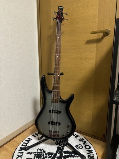 【美品】Ibanez エレキベース　豪華５点セット
