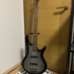 【美品】Ibanez エレキベース　豪華５点セット