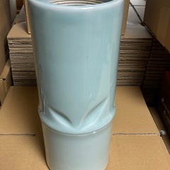 ★花瓶　華山作　花入　花器★ 中古