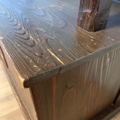 和家具　飾り棚の画像