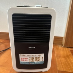 YAMAZEN セラミックファンヒーター