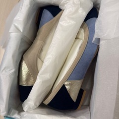 新品未使用　artemis by DIANA　パンプス　フラット...