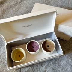 Dior アロマキャンドル