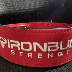 IRONBULI STRENGTH