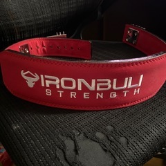 IRONBULI STRENGTHの画像