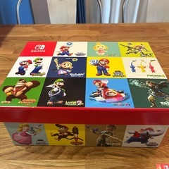 任天堂Switchホリデーセット　BoX