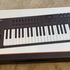 売ります キーボード IMPACT LX61+ MIDIキーボー...