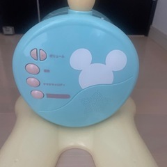 タカラトミー ディズニーキャラクター やわらかガラガラメリープレミアムの画像
