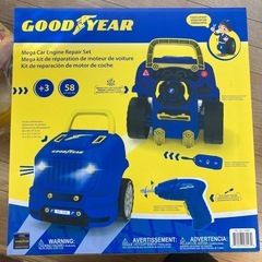 グッドイヤー エンジンリペアキッドの画像