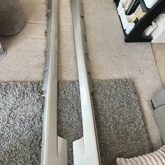 【美品】c35ローレル　純正サイドステップ　値下げしました！