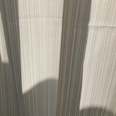 レース‪☆カーテン‪☆見えにくい‪☆の画像