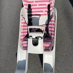 bikke2専用フロントチャイルドシート