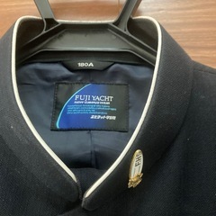 福岡高校　男子制服の画像