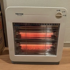 TEKNOS 電気ストーブ