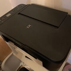 終了 ワンコインでどうぞ　Canon プリンター A4インクジェ...