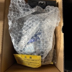 電動ファン付き防じんマスク(新品未使用)の画像