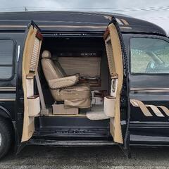 【交換可】シボレー　エクスプレス　ティアラ　車検満タン！の画像