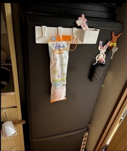 12/6まで 家電家具まとめ売りHITACHI洗濯機 Panasonic冷蔵庫 ニトリスリムラックなど 